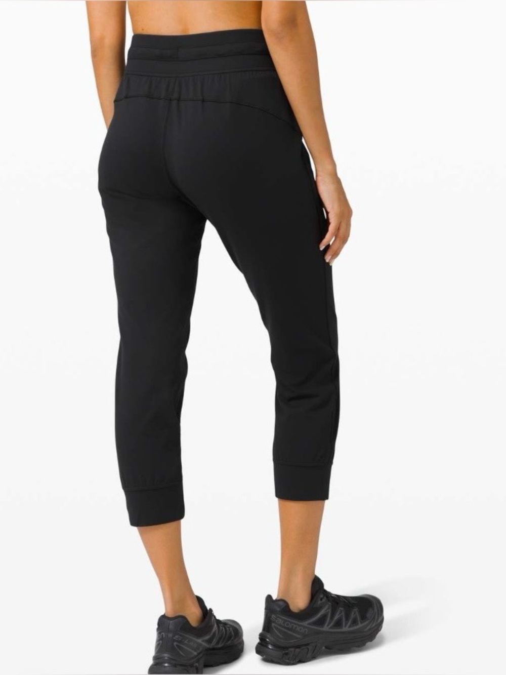 Lululemon Ready to Rulu Jogger Crop Size 6